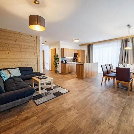 Holiday home Holiday Grebenzen Sankt Lambrecht