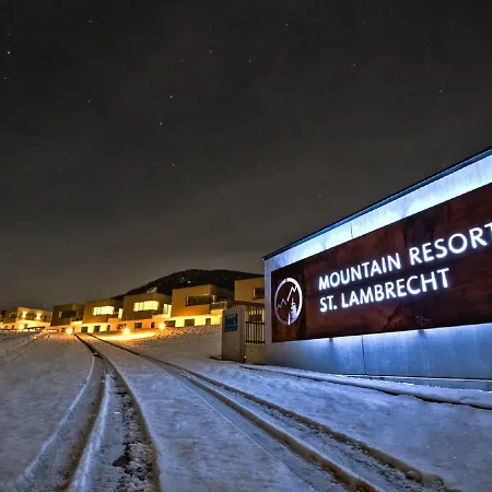 Holiday Grebenzen Sankt Lambrecht